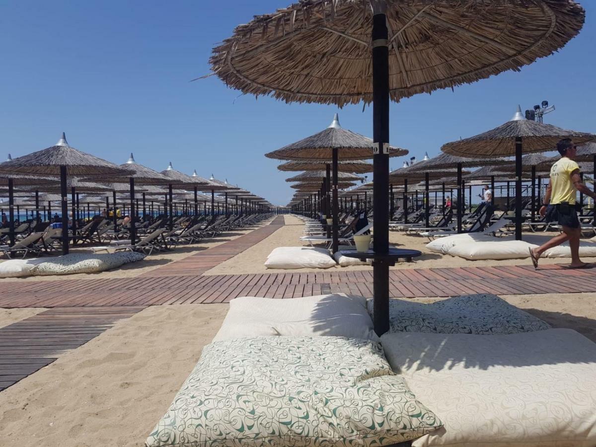 Best Summer Vacation Nea Kallikrateia Exterior foto